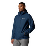 Columbia Hikebound II Rain Jacket - Collegiate Navy - XL