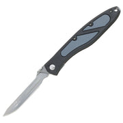 Havalon Piranta-Z Replaceable Blade Folding Knife with Zytel Grip