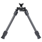 Caldwell Accumax Premium Carbon Fiber Bipod with Sling Swivel Stud Attachment - 9