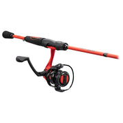 Lew's MHS3070MS Mach Smash Speed Spin, Spinning Combo, IM6