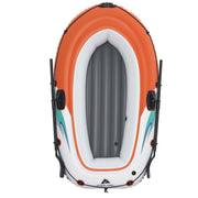 Ozark Trail 61156E 2-Person Inflatable Recreational Raft Set 6'5