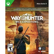 THQ Nordic Way of the Hunter: Wild Expeditions (Xbox Series X)