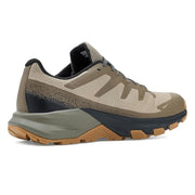 KEEN Targhee Apex Waterproof Men's Hiking Shoes, Brindle/Canteen, Size 11 D, 1032287