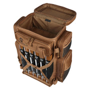 Evolution Fishing 34046-EV 3700 Drift Series Tackle Backpack - Coyote
