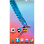 ZTE Z986U Blade MAX 3 16GB US Cellular - Blue