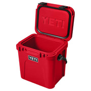YETI Roadie 24 Hard Cooler, Rescue Red