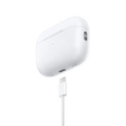 Apple AirPods Pro 2 White With USB-C Charging Case In Ear Headphones MTJV3AM/A - C