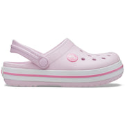 Crocs 207006-6GD Toddler & Kids Girl's Crocband Clog, Size J1