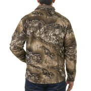 Realtree 1280 Excape Men's Chill Cutter Softshell Hunting Jacket, XL, Camouflage