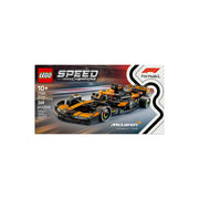 LEGO Speed Champions McLaren F1 Team MCL38 Race Car Toy