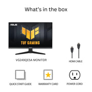 ASUS TUF Gaming VG249QE5A 23.8