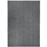 Maples Industries Inc 437shagBS24rnr Traditional Solid Brown Suede Indoor Runner Rug, 2 x 6 ft