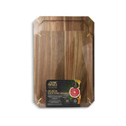 Thyme & Table TT0969R 2-Piece Acacia Cutting Board Set