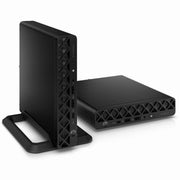 HP EliteDesk 8 G1a Mini PC, AMD Ryzen AI 7 350 Processor, 32GB DDR5 RAM, 512GB PCIe NVMe SSD, Radeon 860M Graphics, Windows 11 Pro, Jack Black