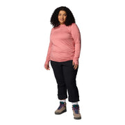 Columbia Leslie Falls II Womens Hiking Pants, Stretch Nylon-Elastane, Omni-Shield Water Repellent, Black, Size 4, Mid-Rise, Straight Leg, Cargo Style, 208708