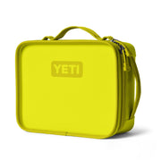 YETI Daytrip Lunch Box with ColdCell Flex Insulation, Firefly Yellow, Leakproof, Water-Resistant Exterior, 10.7x8.7x4.6 in, 18060131658