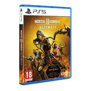Warner Bros. Interactive Entertainment Mortal Kombat 11 Ultimate (PS5)