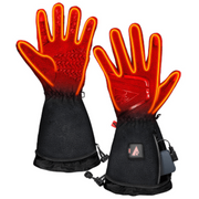 JUSTBRAND ActionHeat Men's Slim Fit 5 V Heated Fleece Gloves