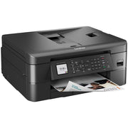 Brother MFC-J1010DW Wireless Color Inkjet All-in-One Printer, Black