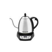 Bonavita Classic 1L Digital Variable Temperature Gooseneck Electric Kettle, 6 Preset Temps, 1200 Watt, LED Panel, Stainless Steel, BV382510V