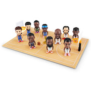 Zuru 94273121 5 Surprise NBA Ballers Series 2 by ZURU: PVC Mini Figure Sports Toy