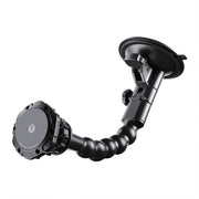 ToughTested TT-4S-PYTGM Python MagTough Glass Windshield and Dash Mount - Orange