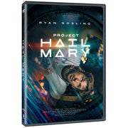 Project Hail Mary DVD Movie, Sci-Fi Adventure, PG-13, Directed by Phil Lord and Christopher Miller, Starring Ryan Gosling, 2026 Standard Edition