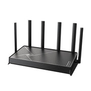 TP-Link Dual-Band BE6100 Wi-Fi 7 Router with dual 2.5Gbps Muti-Gig Connectivity  USB 3.0  6x External Antennas with Beamforming  Parental Controls  and HomeShield. Archer BE6100.