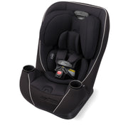 Maxi-Cosi Pria Max All-in-One Convertible Car Seat with PureCosi Fabric, Rear Facing 4-40 lbs, Forward Facing 22-65 lbs, Booster 40-100 lbs, Urban Wonder, CC208GKE