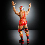 Mattel WWE Elite Series 126 El Grande Americano Action Figure, 6-Inch Collectible with 25 Points of Articulation and Accessories, Multicolor, JHT91