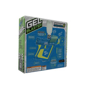 Gel Blaster Starfire 2 Rechargeable Gel Blaster with Glow-in-the-Dark Gellets, Adjustable Velocity, Large Capacity Hopper
