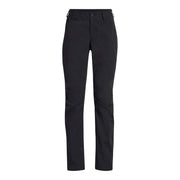 Under Armour Women's Enduro Elite Flat Front Tactical Pants, Water-Repellent Ripstop Fabric, Dark Navy Blue, Size 10, 1386728