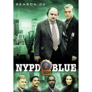 Shout Factory NYPD BLUE SEASON 6 Dennis Franz, Rick Schroeder Box set, Color ..
