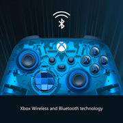Microsoft QAU-00150 Xbox Wireless Controller, Sky Cipher