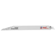 Milwaukee 48-00-8711 The Wrecker Blade, All Purpose Demolition Blade (25 Pack)