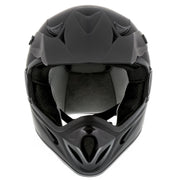 Raider RX2 MX Off-Road Helmet for Adults - Matte Black - M