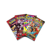The Pokmon Company International Trainer's Toolkit, 50+ Cards with 4 Booster Packs, Strategy Guide, Card Sleeves, Dice, Condition Markers, 10-10112-101