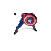 Marvel Captain America Rc Flying Figure - BLUE ONE SIZE