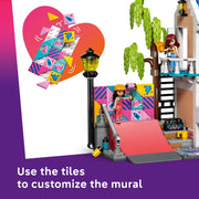 LEGO Friends Liann's Family House Building Toy, 946 Pieces, Multicolor, Ages 7+, 6585592