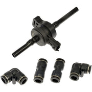 Dorman 913-430 Vapor Canister Purge Valve Kit with Hose and Fittings for Ford Focus Escape Lincoln MKC