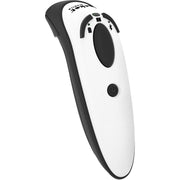 Socket Mobile DuraScan D760 Bluetooth Wireless Barcode Scanner with Passport Reader and Charging Dock, White
