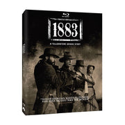 Paramount A Yellowstone Origin Story (Blu-ray)