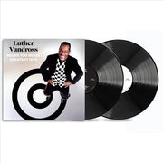 Legacy Recordings Luther Vandross - Never Too Much: Greatest Hits (Vinyl)
