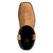 Irish Setter Men's Marshall Brown Waterproof Steel-Toe Western Boots