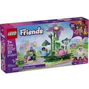 LEGO 6585616 Friends Spinning Flower and Fairy Teacup Ride Set