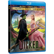 Universal Pictures Wicked (Blu-ray + Digital)