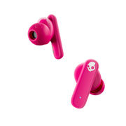 Skullcandy S2TAW-S968 Smokin' Buds XT True Wireless in-Ear Earbuds, Pink