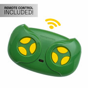 John Deere 6V Battery Powered Ride-On Tractor with Remote Control, Green, Toddler Toy for Ages 18 to 36 Months