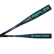 Easton Reflex USA Youth Baseball Bat, Balanced One-Piece Alloy, 28-Inch, -12