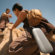 Bose 887612 SoundLink Flex Portable Bluetooth Speaker (2nd Gen), Portable Outdoor Speaker with Hi-Fi Audio, Up to 12 Hours Battery Life, Waterproof and Dustproof, Sandstone